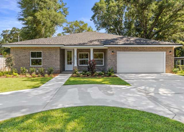 Property at 424 Ed St, Fort Walton Beach, FL 32547, 4 beds, 3.5 baths