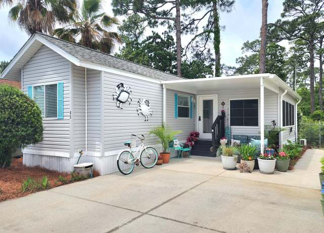 Property at 1219 Thomas Dr #43, Panama City Beach, FL 32408, 2 beds, 2 baths