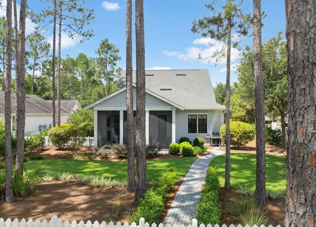 Property at 360 Jack Knife Dr, Inlet Beach, FL 32461, 4 beds, 3.5 baths