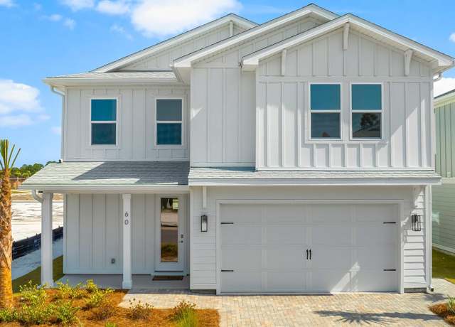 Property at 60 Ashwood Dr, Santa Rosa Beach, FL 32459, 5 beds, 3.5 baths