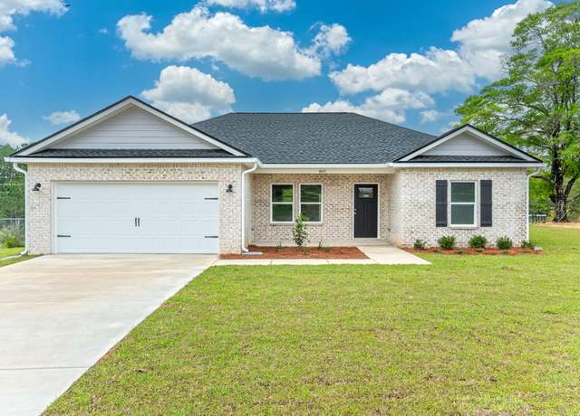 Property at 4071 Happy Trails Rd, Crestview, FL 32539, 3 beds, 2 baths