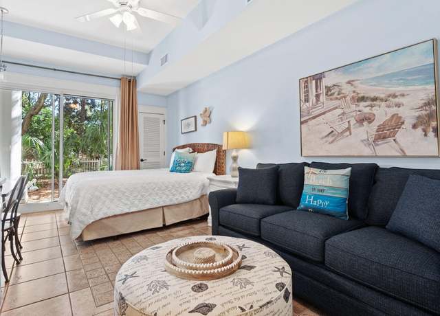Property at 9300 Baytowne Wharf Blvd Unit 107, Miramar Beach, FL 32550, 1 bath