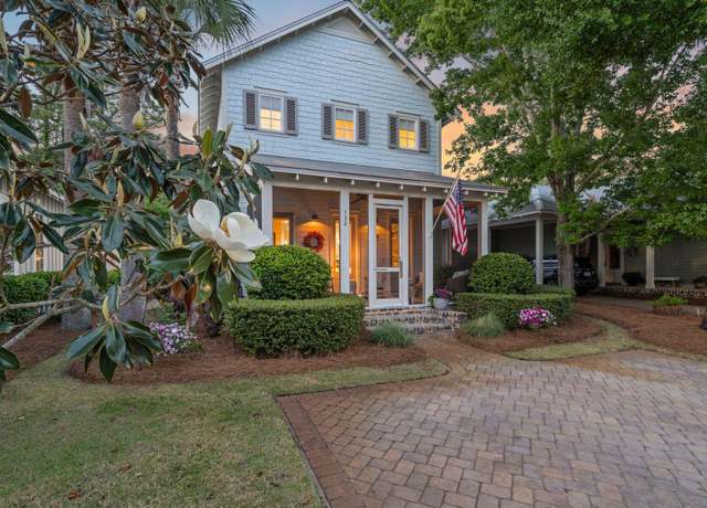 Property at 132 Carson Oaks Ln, Santa Rosa Beach, FL 32459, 3 beds, 3 baths
