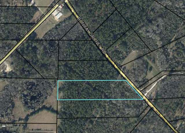 Property at 2354 Bonifay Gritney Rd, Bonifay, FL 32425