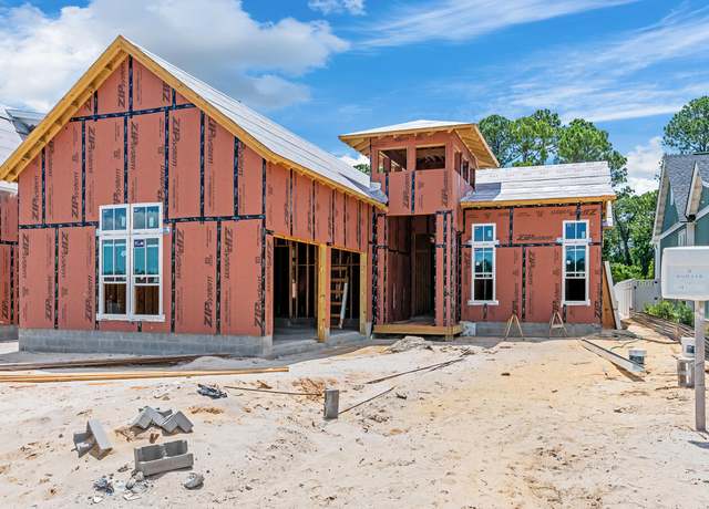 Property at 74 W Pollard Cv Lot 41, Watersound, FL 32461, 4 beds, 4.5 baths