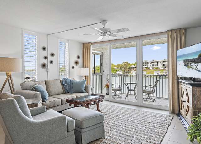 Property at 30 Moreno Point Rd Unit 205B, Destin, FL 32541, 2 beds, 2 baths