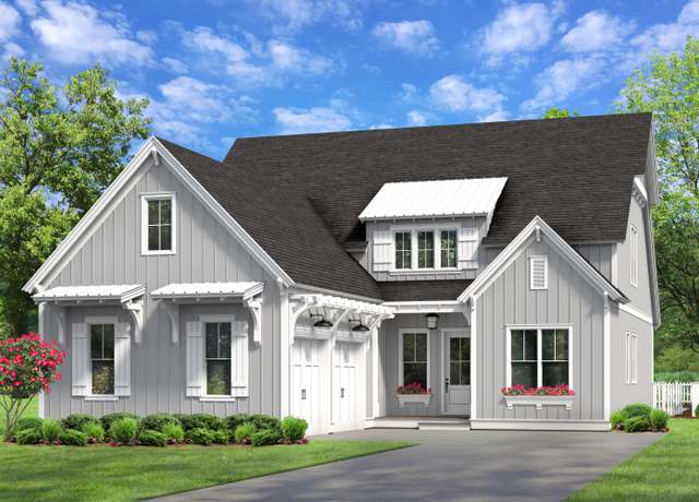 Property at 86 W Pollard Cv Lot 40, Watersound, FL 32461, 4 beds, 4.5 baths