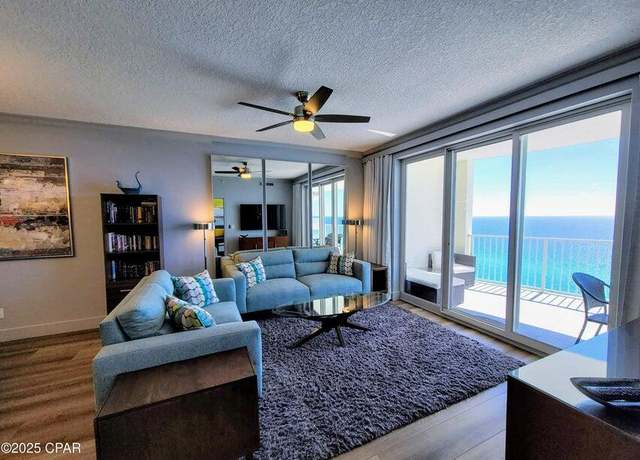 Property at 10519 Front Beach Rd #2201, Panama City Beach, FL 32407, 2 beds, 2 baths