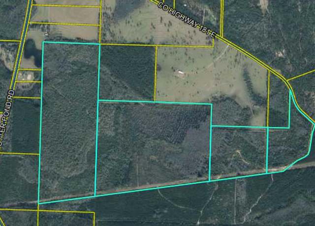 Property at TBD County Hwy 181 E, Westville, FL 32464