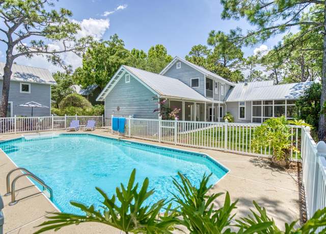 Property at 47 Austinwood Ln, Santa Rosa Beach, FL 32459, 5 beds, 3.5 baths