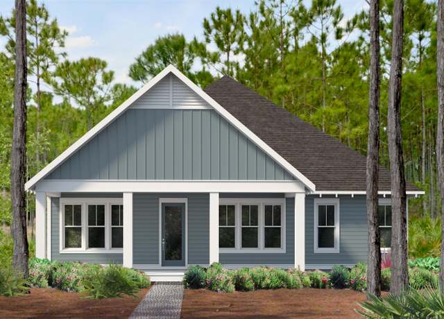 Property at 267 W Firethorn Cir Lot 39, Watersound, FL 32461, 4 beds, 3.5 baths