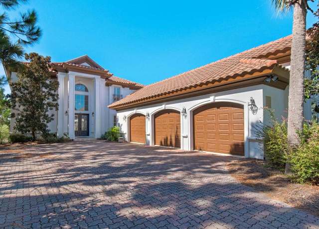 Property at 4700 Rendezvous Cv, Destin, FL 32541, 5 beds, 5.5 baths