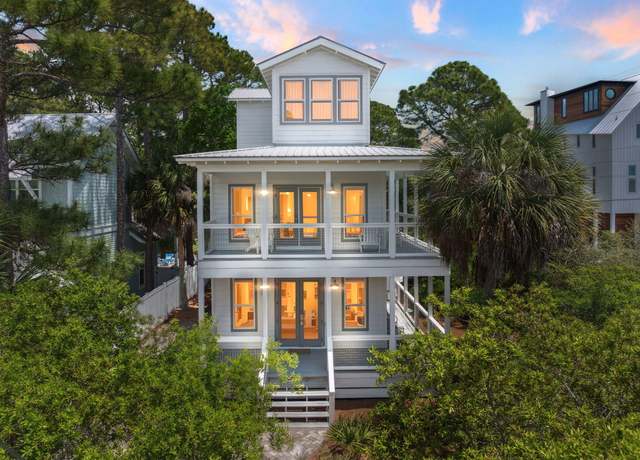 Property at 393 Lakewood Dr, Santa Rosa Beach, FL 32459, 4 beds, 4 baths