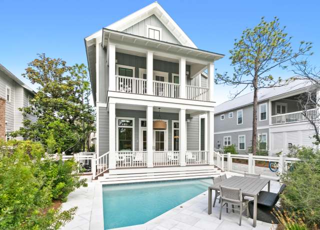 Property at 460 E Royal Fern Way, Santa Rosa Beach, FL 32459, 4 beds, 5.5 baths