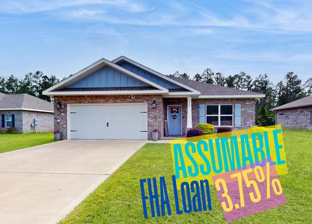 Property at 5630 Price Plantation Rd, Baker, FL 32531, 4 beds, 3 baths