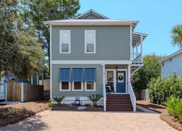 Property at 67 Snapper St, Santa Rosa Beach, FL 32459, 4 beds, 3 baths