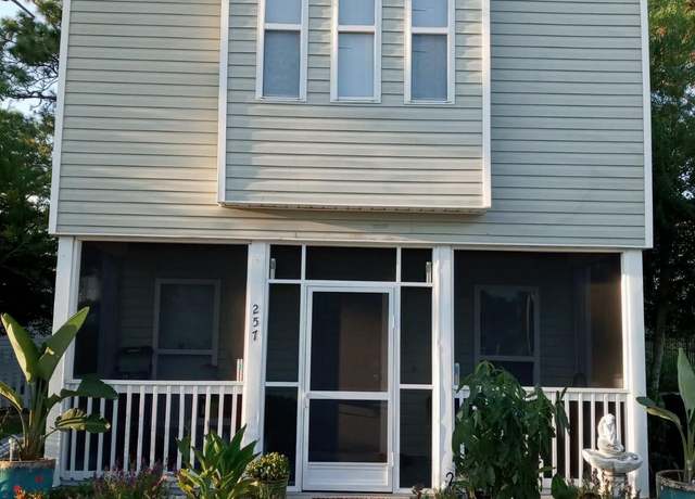 Property at 257 Enchanted Way, Santa Rosa Beach, FL 32459, 3 beds, 2.5 baths