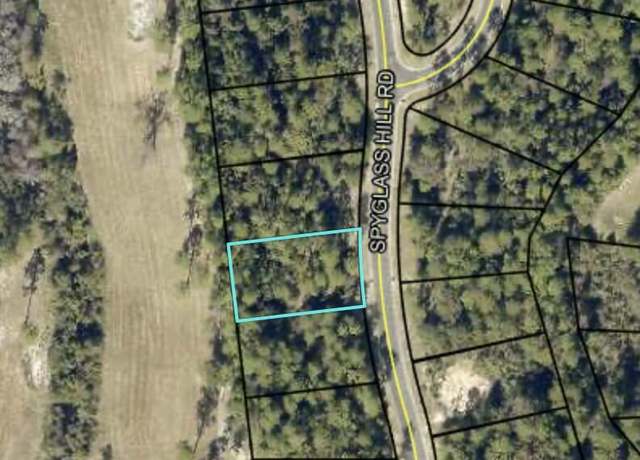 Property at 6614 Spyglass Hill Rd, Laurel Hill, FL 32567