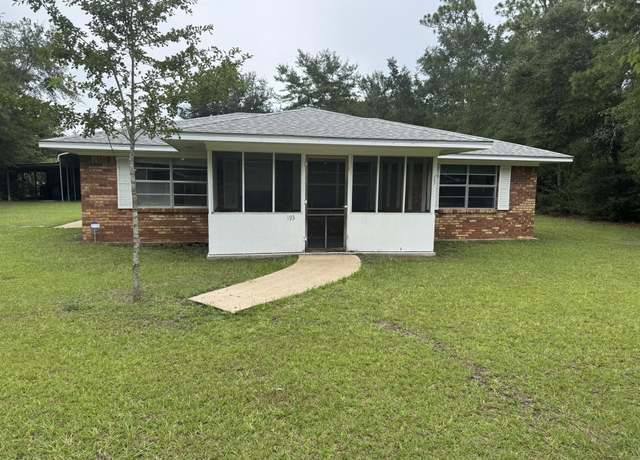 Property at 193 Black Creek Lodge Rd, Freeport, FL 32439, 3 beds, 2 baths