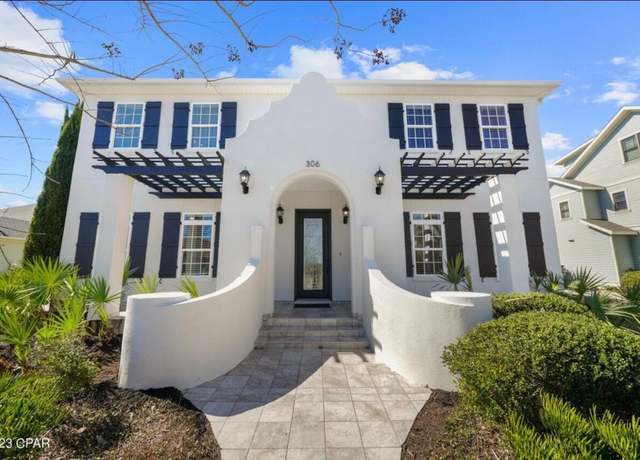Property at 306 Coconut Grove Ct, Panama City Beach, FL 32407, 4 beds, 4.5 baths