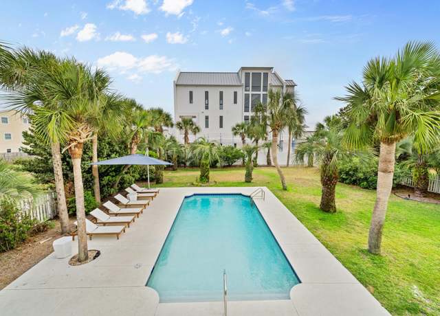 Property at 169 Pompano St, Inlet Beach, FL 32461, 5 beds, 3.5 baths