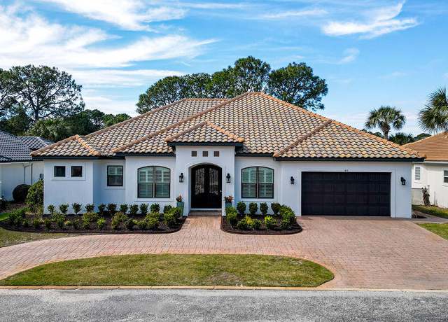 Property at 85 Garnet Pl, Destin, FL 32541, 3 beds, 3 baths