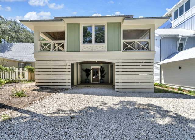 Property at 127 Dogwood St, Santa Rosa Beach, FL 32459, 4 beds, 3 baths