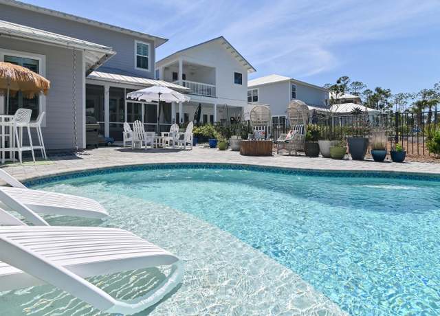 Property at 1143 Sandgrass Blvd, Santa Rosa Beach, FL 32459, 6 beds, 4.5 baths