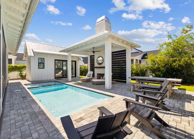 Property at 277 Catface Dr, Watersound, FL 32461, 4 beds, 4.5 baths