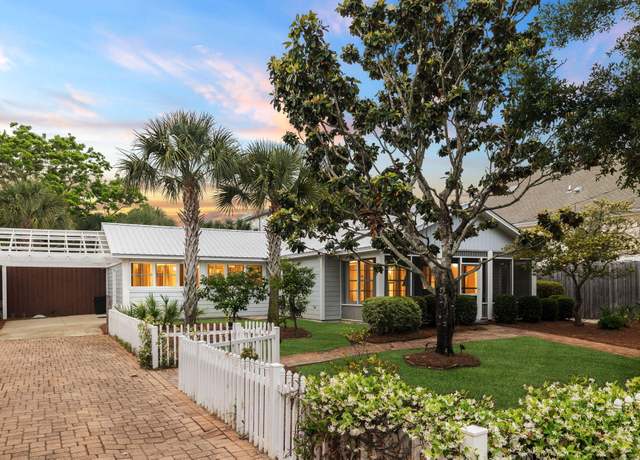 Property at 148 Birch St, Santa Rosa Beach, FL 32459, 2 beds, 2 baths