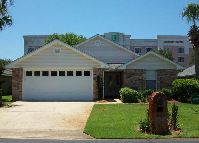 Property at 44 WINDRIFT Dr, Miramar Beach, FL 32550, 4 beds, 2 baths