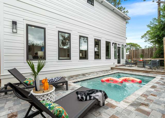 Property at 318 El Prado Pl, Panama City Beach, FL 32413, 4 beds, 3 baths