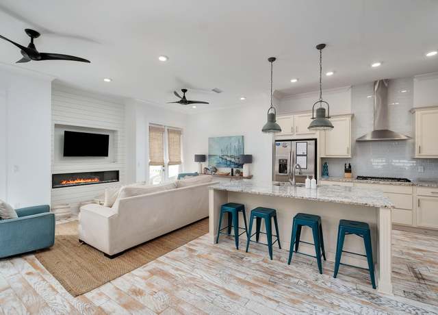 Property at 24 E York Ln Unit A, Inlet Beach, FL 32461, 3 beds, 2.5 baths