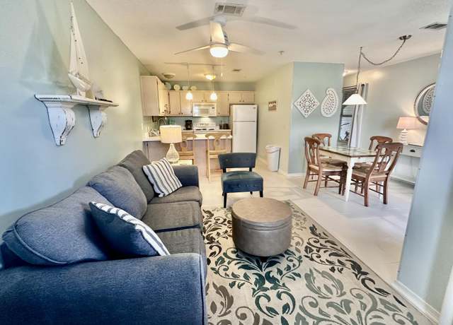 Property at 7468 Sunset Harbor Dr Apt 212, Navarre, FL 32566, 1 bed, 2 baths