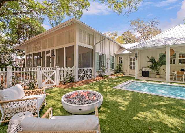Property at 265 Dogwood St, Santa Rosa Beach, FL 32459, 5 beds, 4.5 baths