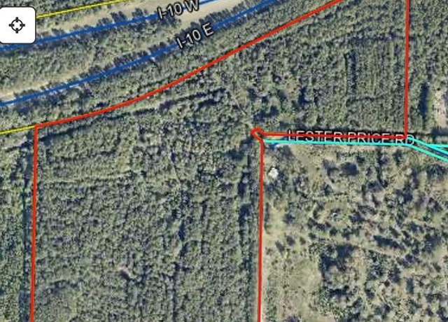 Property at XX Lester Price Rd, Ponce De Leon, FL 32455