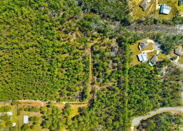 Property at 256 Delorean Dr, Freeport, FL 32439