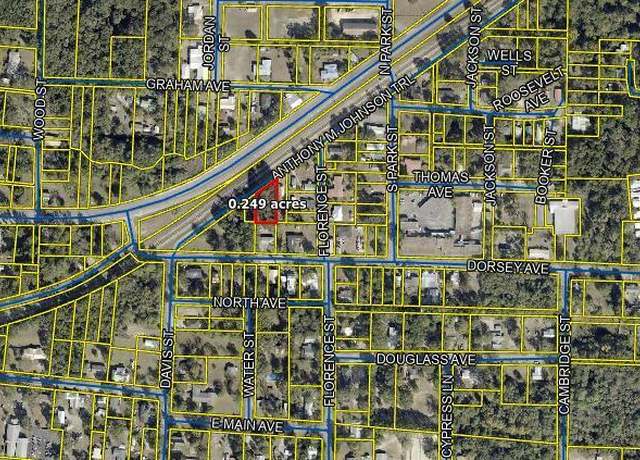Property at xxx Railroad St, FL 32435