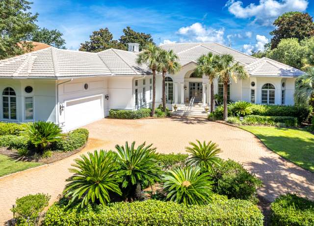 Property at 3290 Burnt Pine Ln, Miramar Beach, FL 32550, 4 beds, 4.5 baths