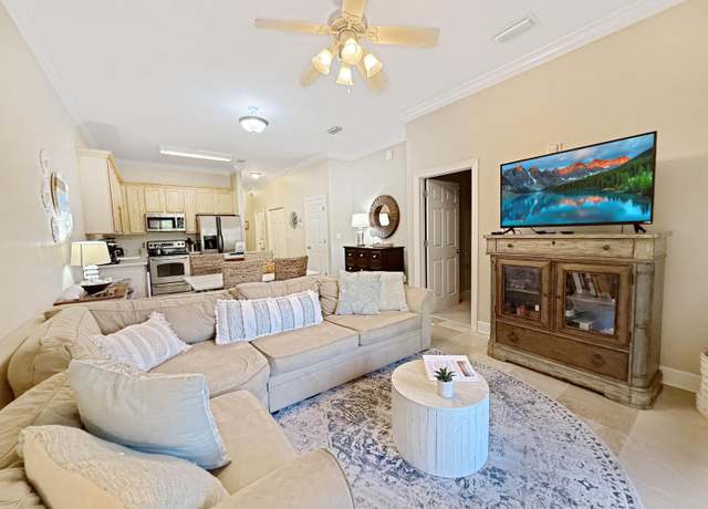 Property at 231 Somerset Bridge Rd #1302, Santa Rosa Beach, FL 32459, 3 beds, 2 baths