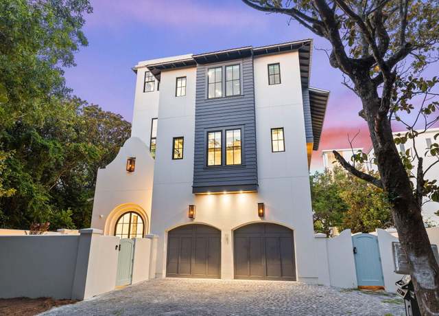 Property at 10 Nightcap St, Santa Rosa Beach, FL 32459, 7 beds, 8 baths