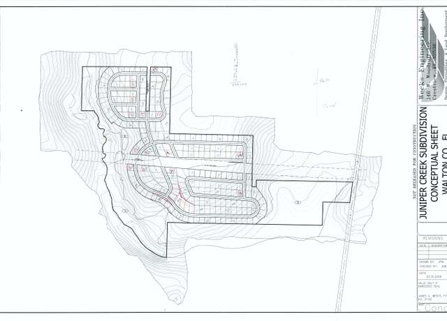 Property at 117 +/- AC Hwy 83, FL 32433