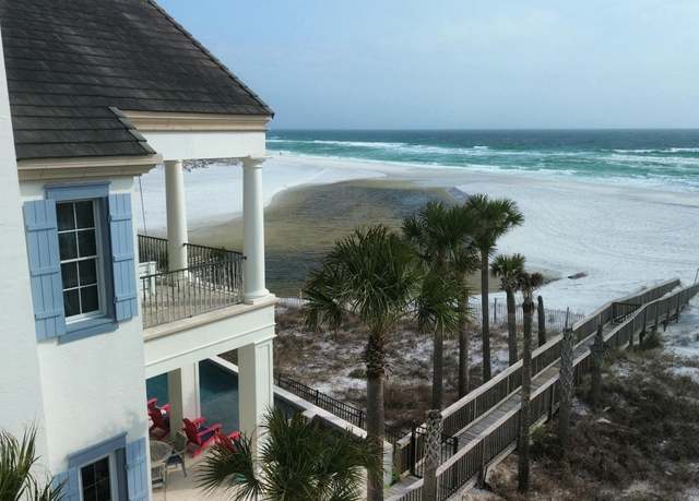 Property at 517 Eastern Lake Rd, Santa Rosa Beach, FL 32459, 6 beds, 5.5 baths
