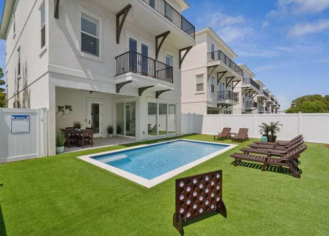 Property at 57 Boswells Ct, Miramar Beach, FL 32550, 7 beds, 6.5 baths