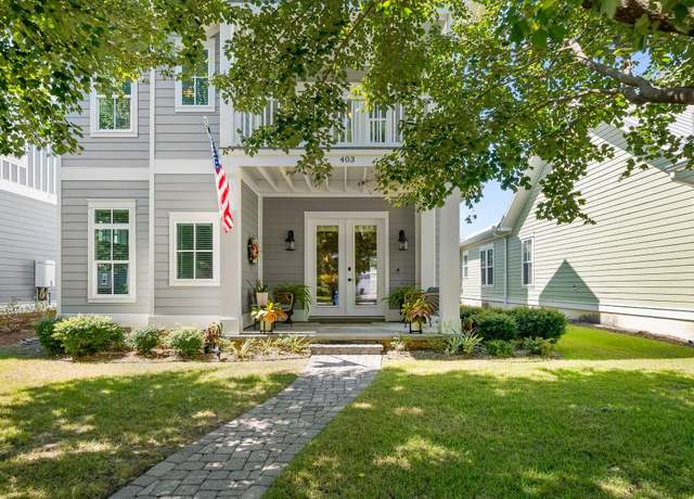Property at 403 Liverpool Ave, Panama City Beach, FL 32407, 4 beds, 3 baths
