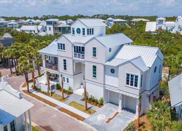 Property at 160 Heritage Dunes Lane South, Santa Rosa Beach, FL 32459, 5 beds, 6 baths