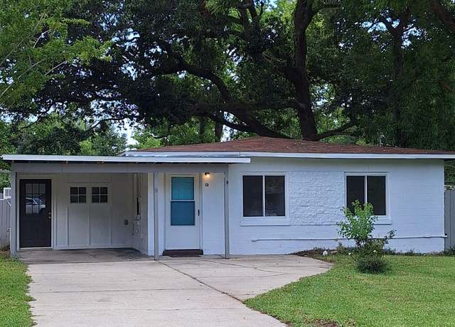 Property at 13 Carey Ave, Pensacola, FL 32506, 2 beds, 1 bath