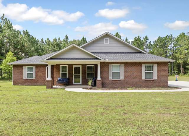 Property at 3644 HWY 602, Laurel Hill, FL 32567, 3 beds, 2 baths