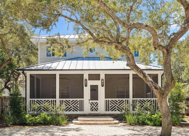 Property at 98 Garfield St, Santa Rosa Beach, FL 32459, 5 beds, 5.5 baths