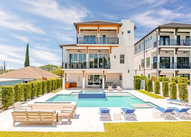 Property at 1701 S County Highway 393, Santa Rosa Beach, FL 32459, 9 beds, 8.5 baths